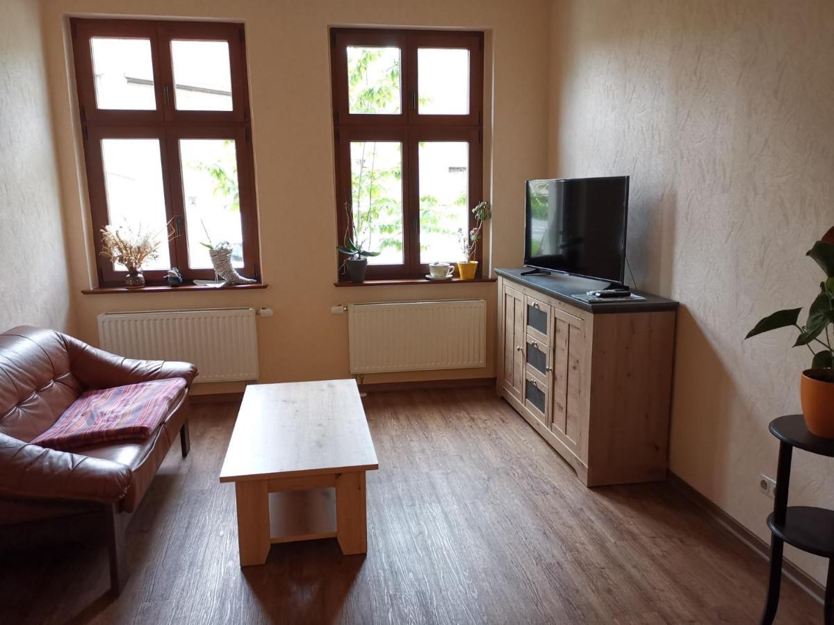 Apartamento Fewo Stendal Exterior foto