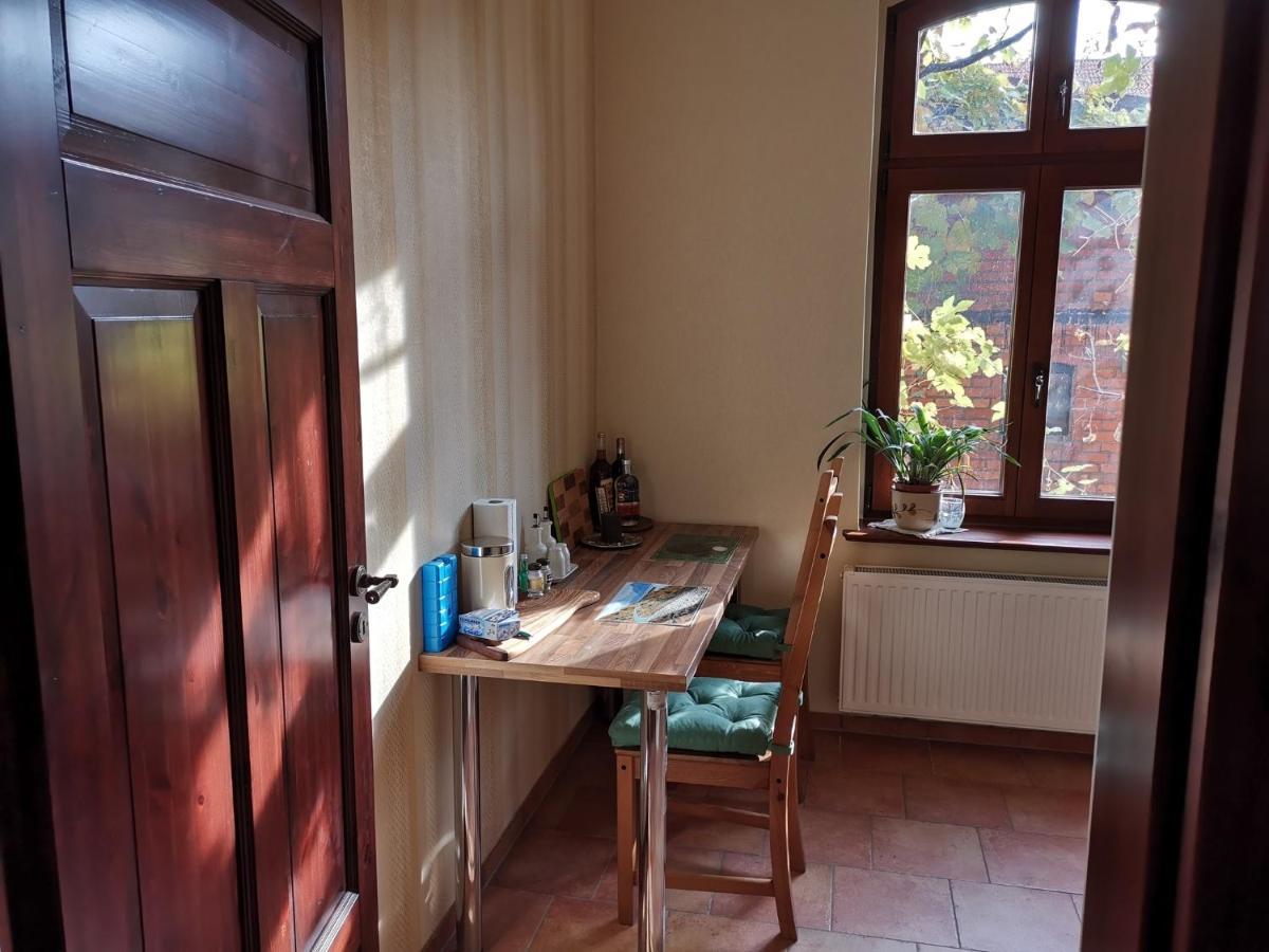Apartamento Fewo Stendal Exterior foto